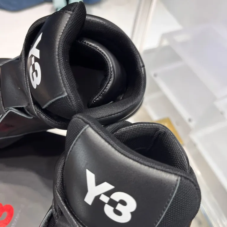 Y3 Shoe 